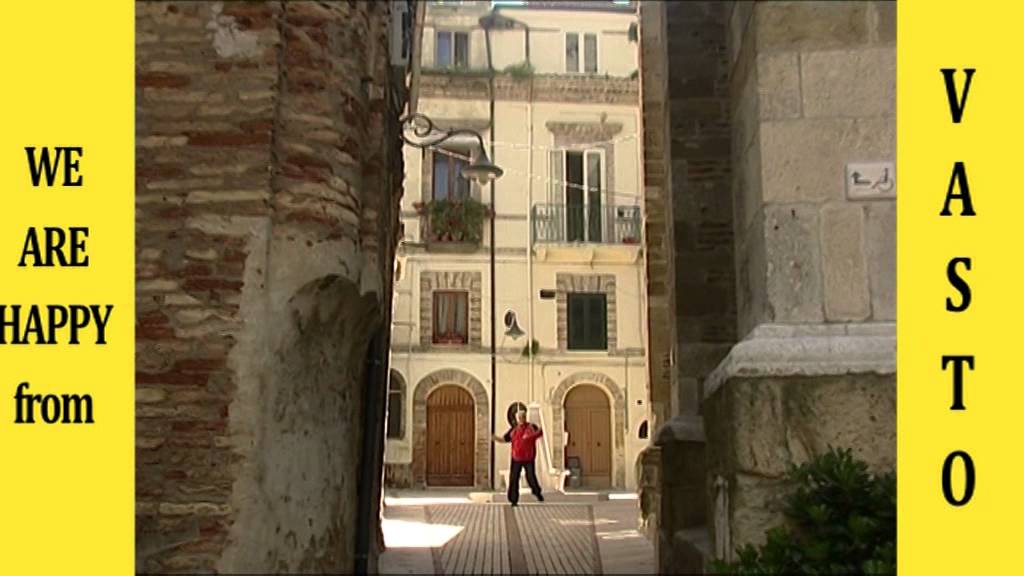 WE ARE HAPPY FROM VASTO