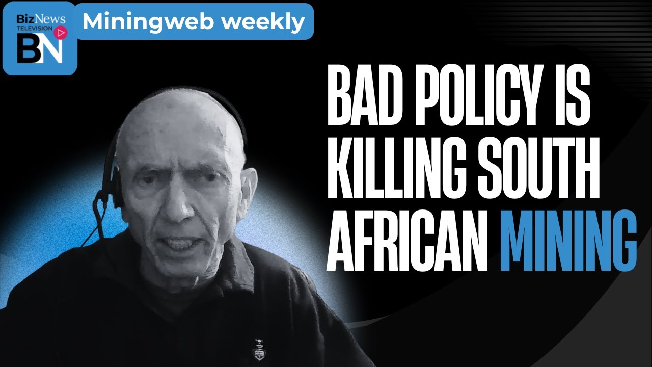 Miningweb Weekly: Peter Major – China’s $15bn iron gamble and SA’s 3% inflation shock