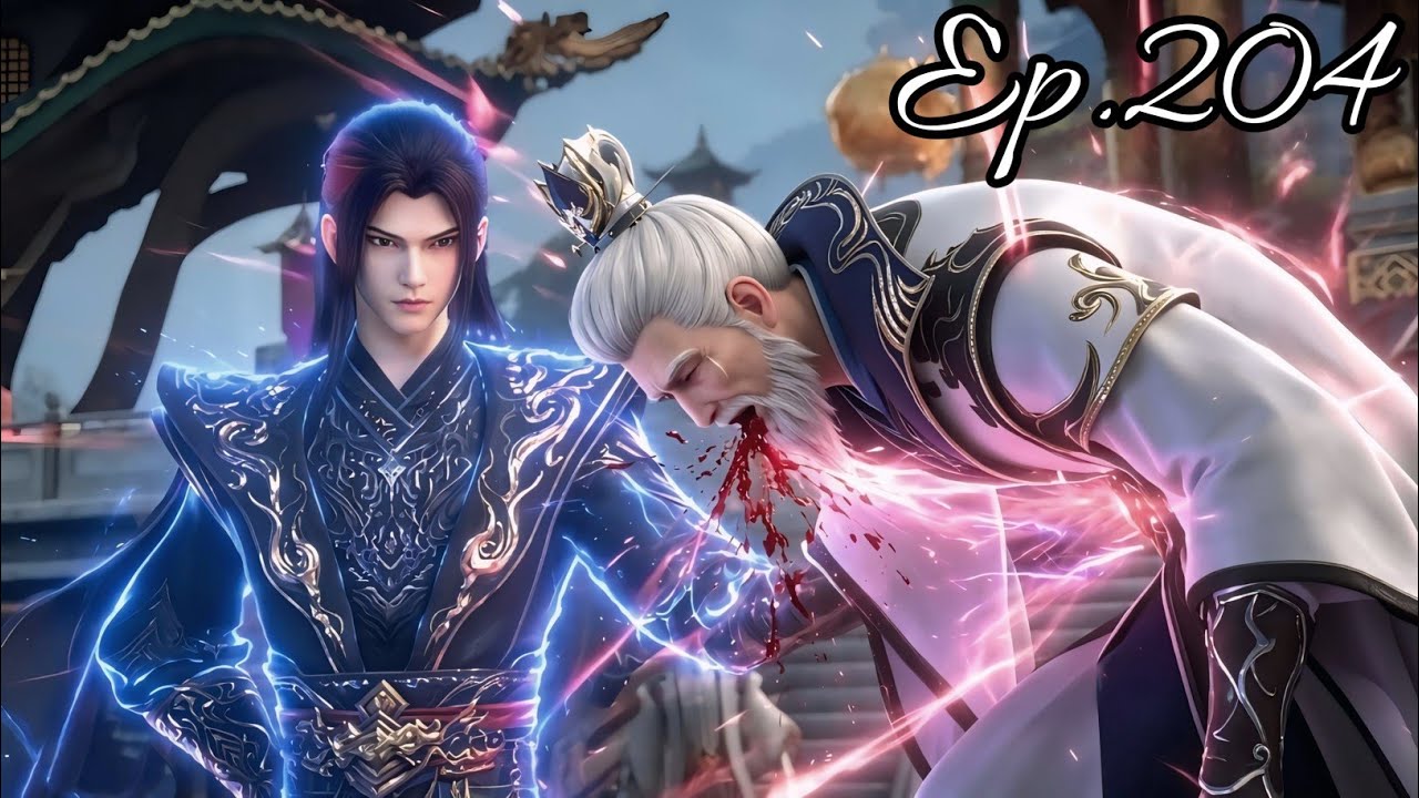 Battle Through The Heavens Season 5 Episode 204 Preview Explained in Hindi