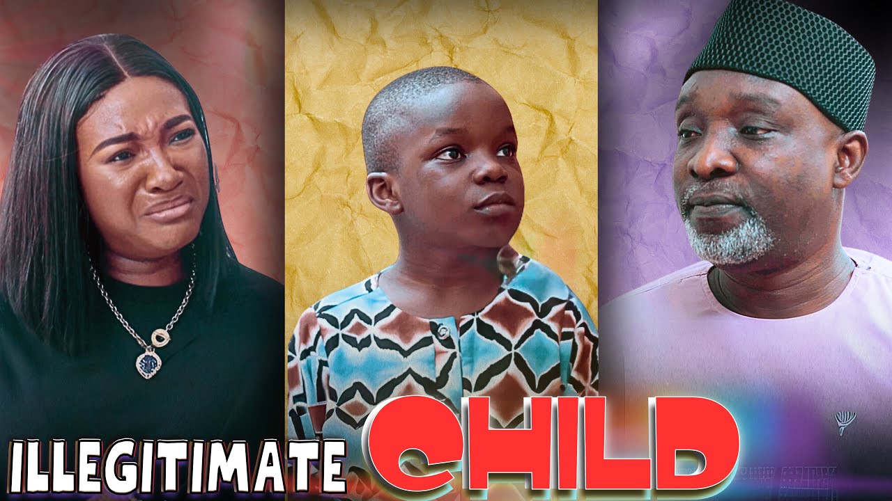 THE  ILLEGITIMATE CHILD- She Never Knew He Had A Secret Son 😮😳🫢 (Brand New Episode)