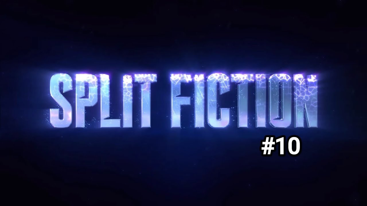 Let's Play: Split Fiction - Lekkie jak latawce na wietrze, odcinek 10 #BezKomentarza #PS5