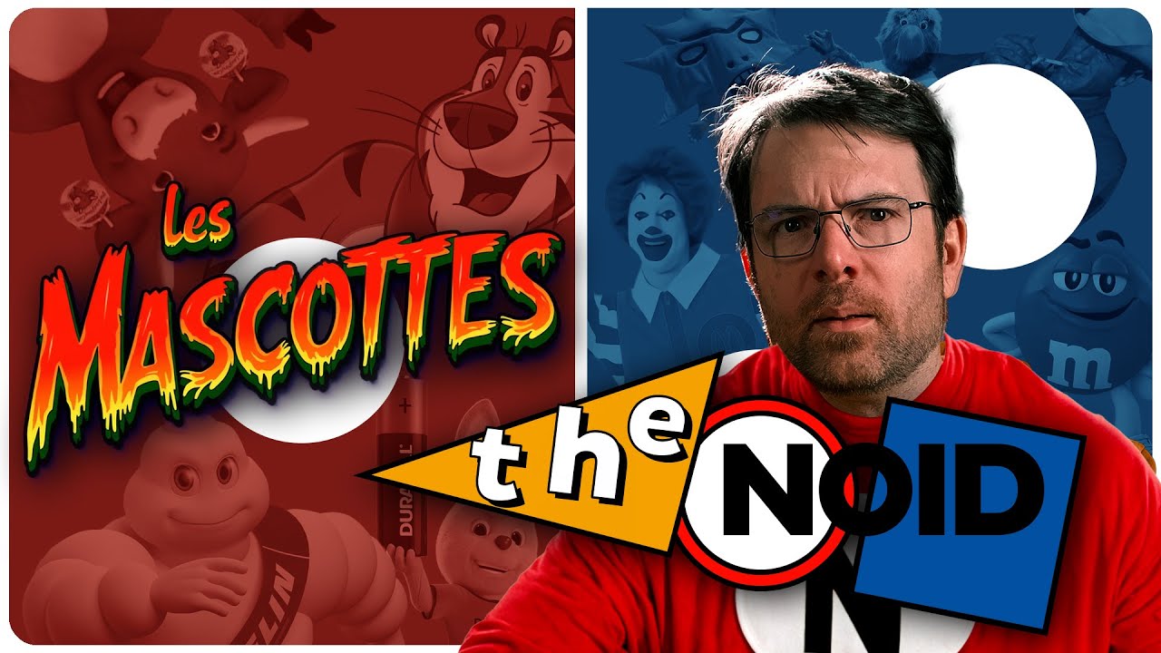 Les Mascottes - The Noid