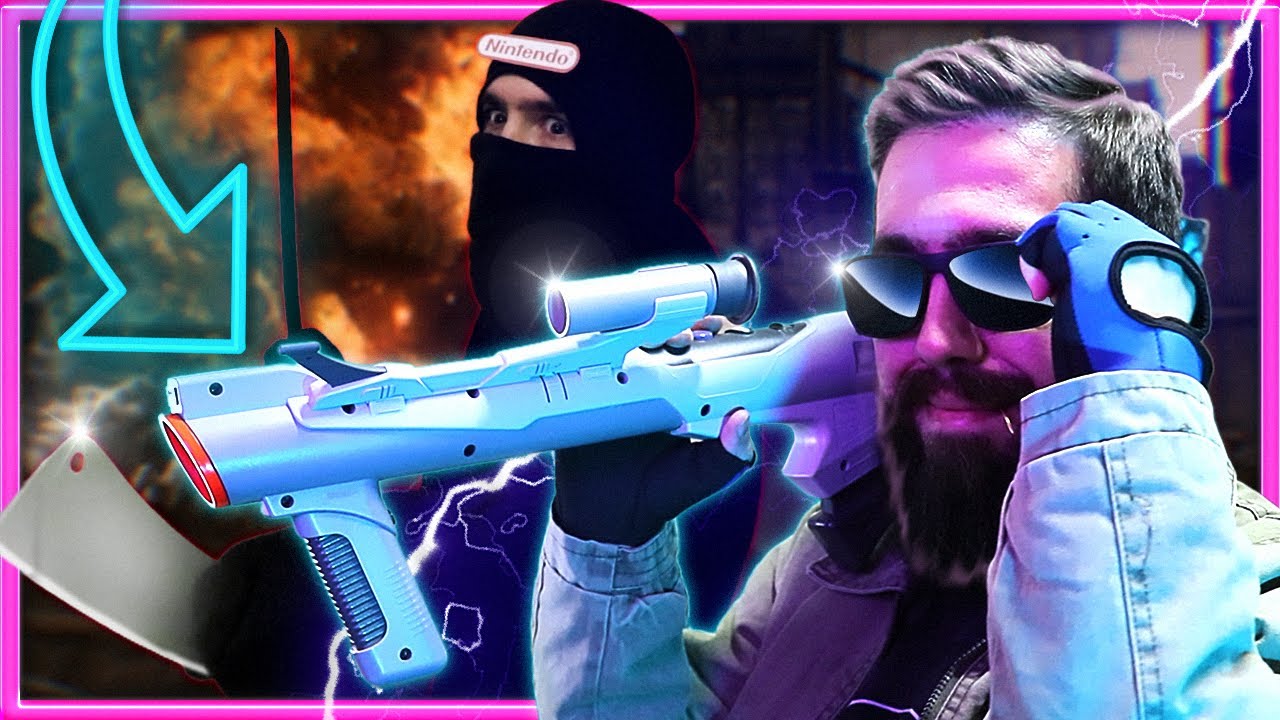 A BAZUCA BIZARRA do Super Nintendo | SUPER SCOPE