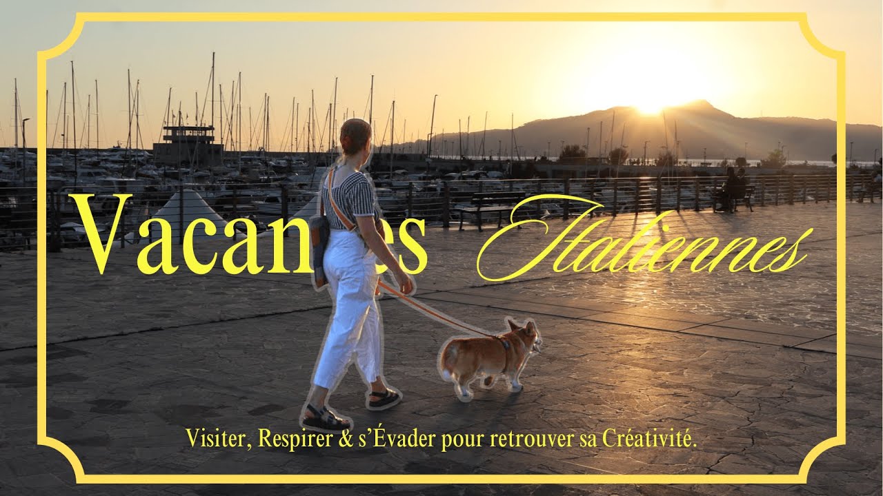 Une semaine aux 5 TERRES pour recharger les batteries (PS: on a mangé la meilleure pizza du monde!)