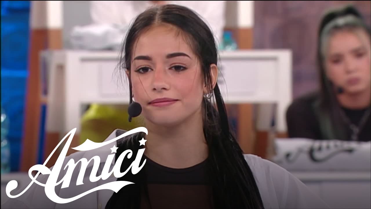 Amici 20 - Rosa - Tu t&rsquo;&egrave; scurdat&rsquo; &lsquo;e me