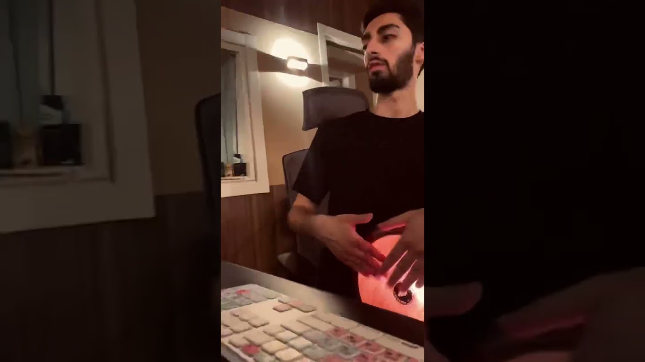 Fazıl Karagöz - toprak darbuka doğaçlama