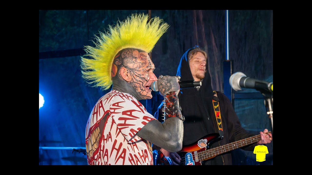 SANDAŁY MARIANA - Live Szamotuły, Park Zamkowy 7.06.2025 (fragment)