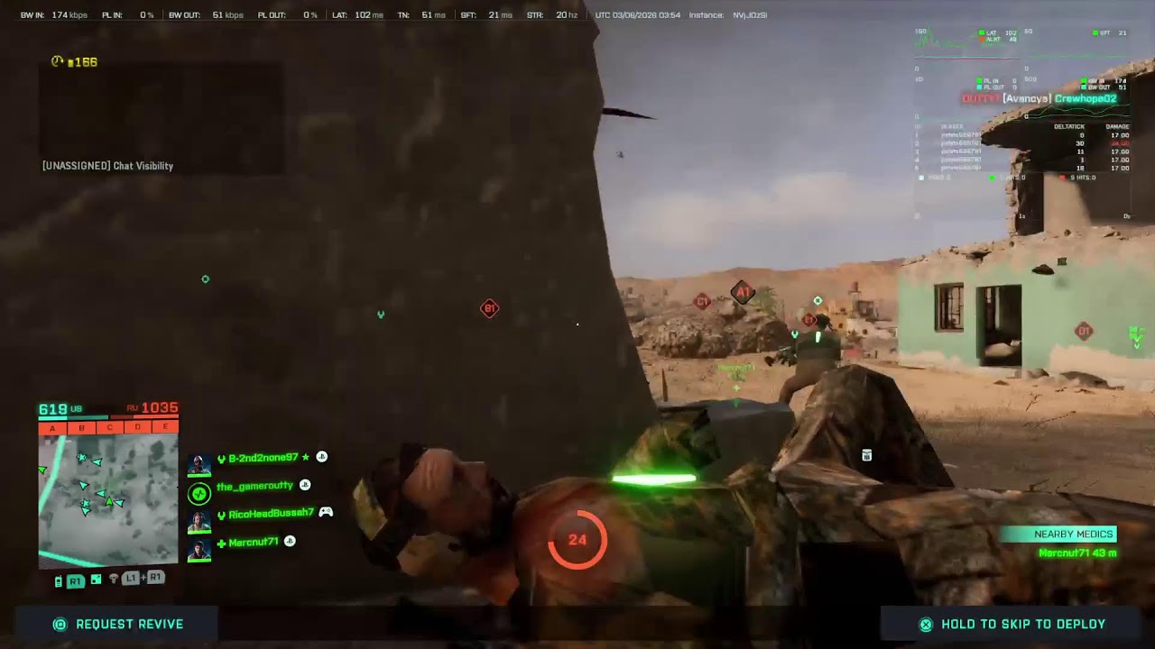 the_gameroutty's Live PS4 Broadcast