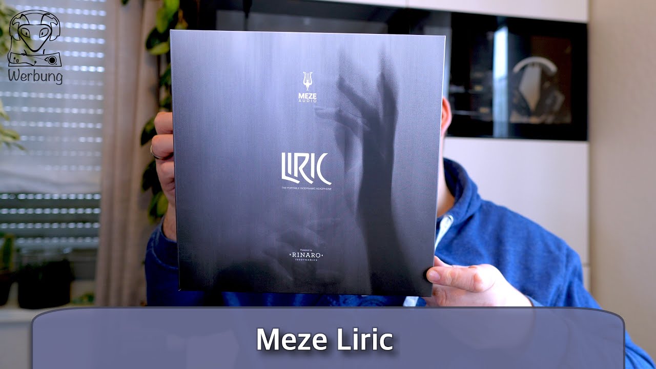 Meze Liric im Test - Geschlossener OverEar Kopfhörer, genial spaßige Klangsignatur & beste Technik