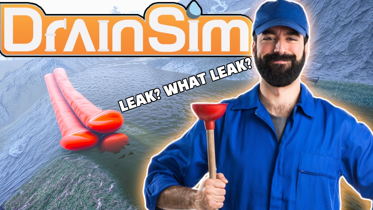LET GET PLUMBING | DrainSim