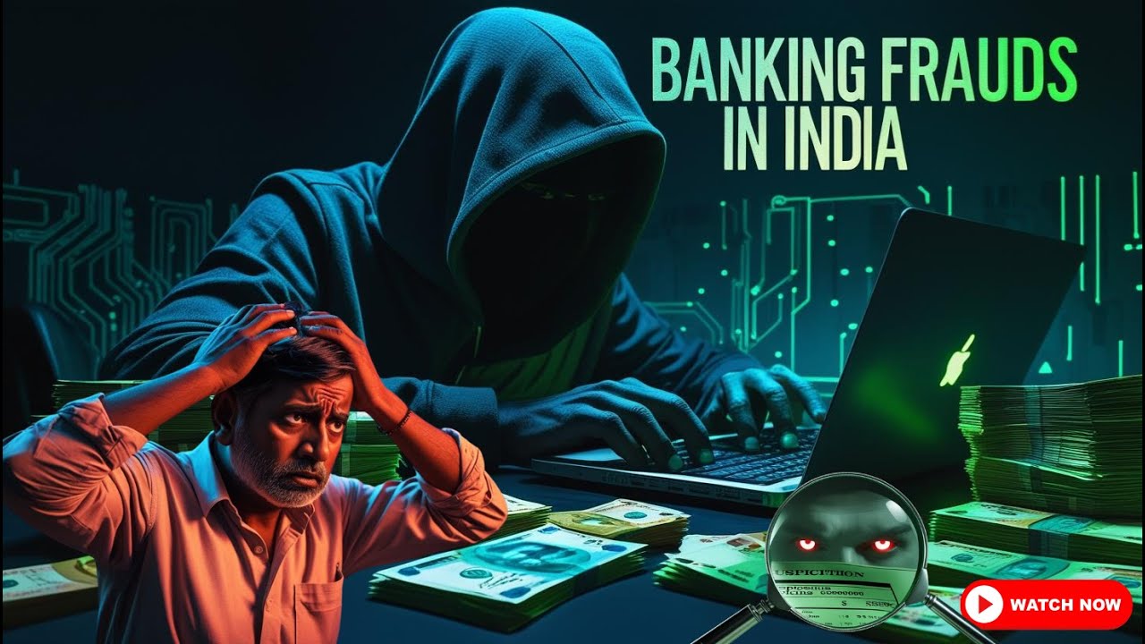 The Indian Banking Fraud Scandal (Documentary)