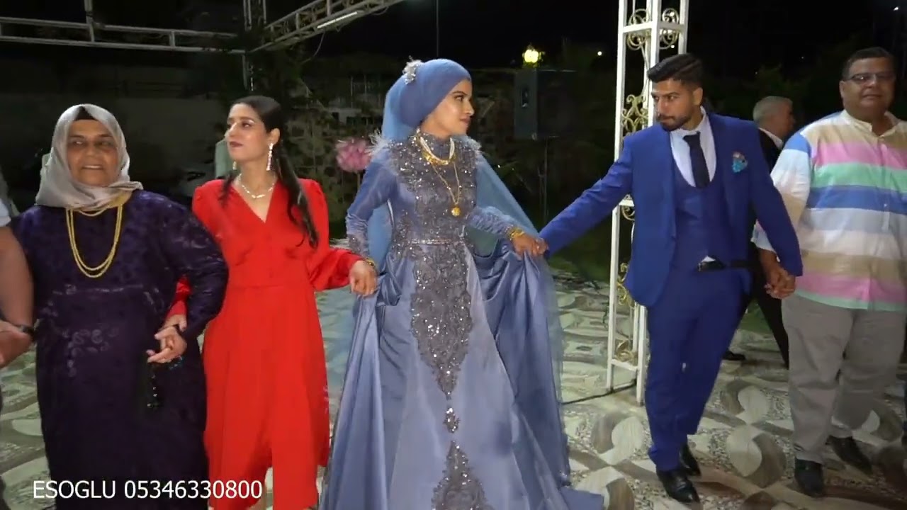 #REYHANLI DÜĞÜNLERI SÜLEYMAN ÇİMENİN NİŞAN TÖRENİ