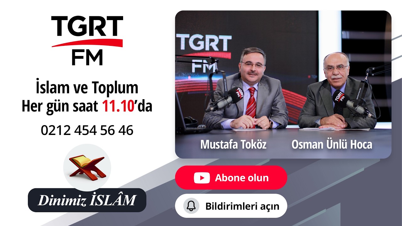 Dua ederken kimleri vesile edecez? Osman Ünlü Hoca
