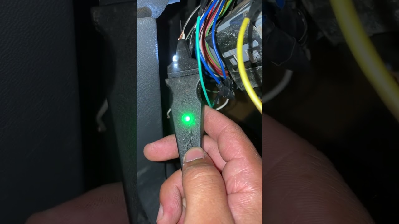 Luz Porta aberta acessa painel Fiat Idea, siena, Doblo e palio (PROBLEMA NA FIAÇÃO ORIGINAL)