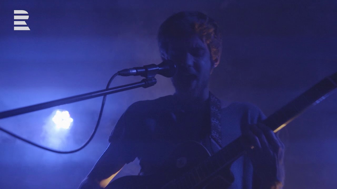 Sýček – Země stromy louky @ Radio Wave Live Session ve Zlíně