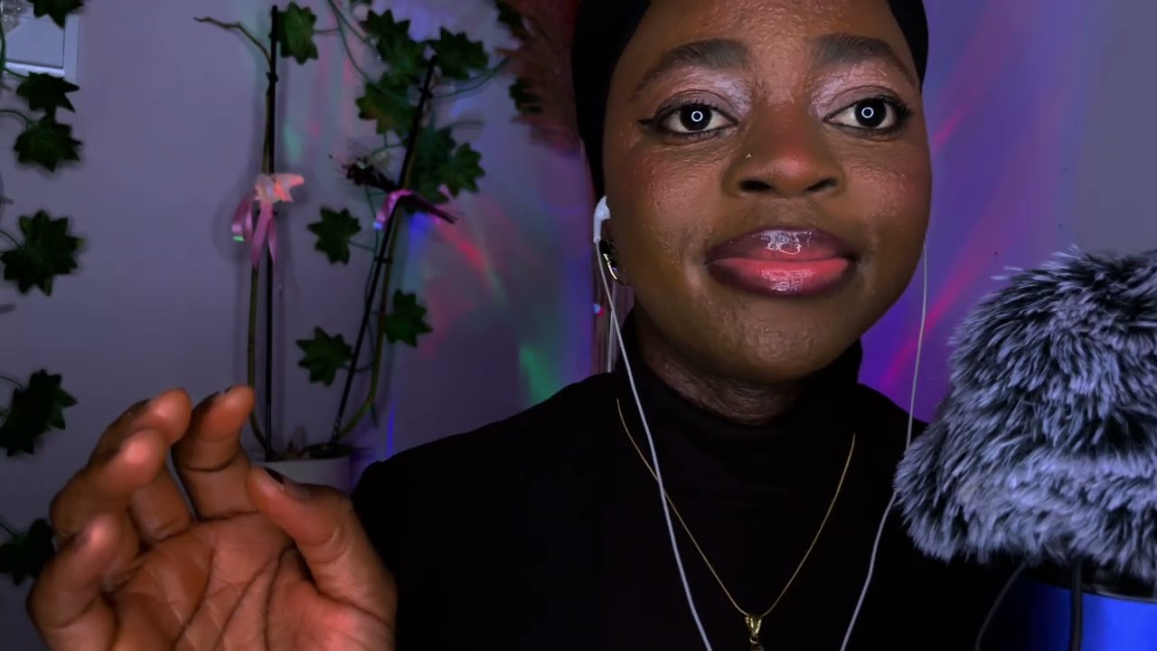 ASMR Türkçe. Sınav kaygınız ve stresinizle başa çıkmanıza yardımcı oluyorum.