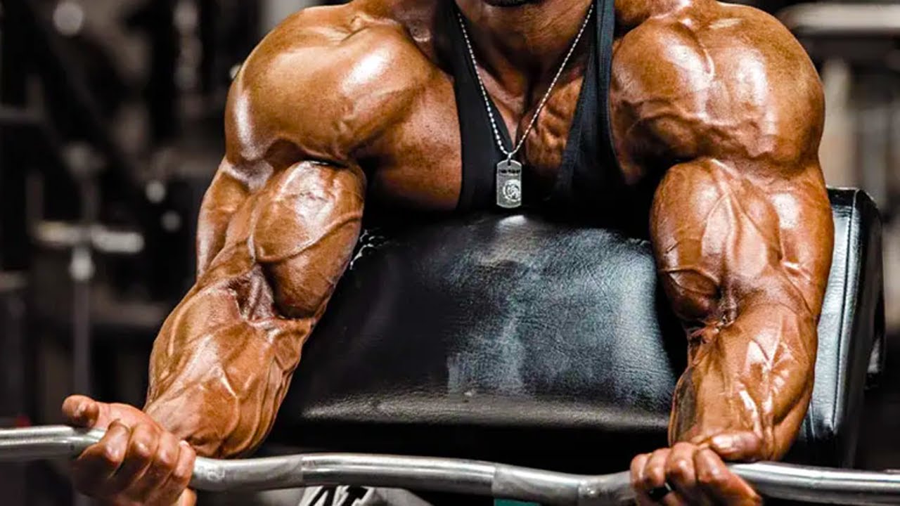 Giant Muscular Arms | Powerful Subliminal