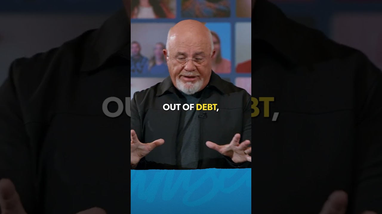 How Dave Ramsey's Debt Snowball Works