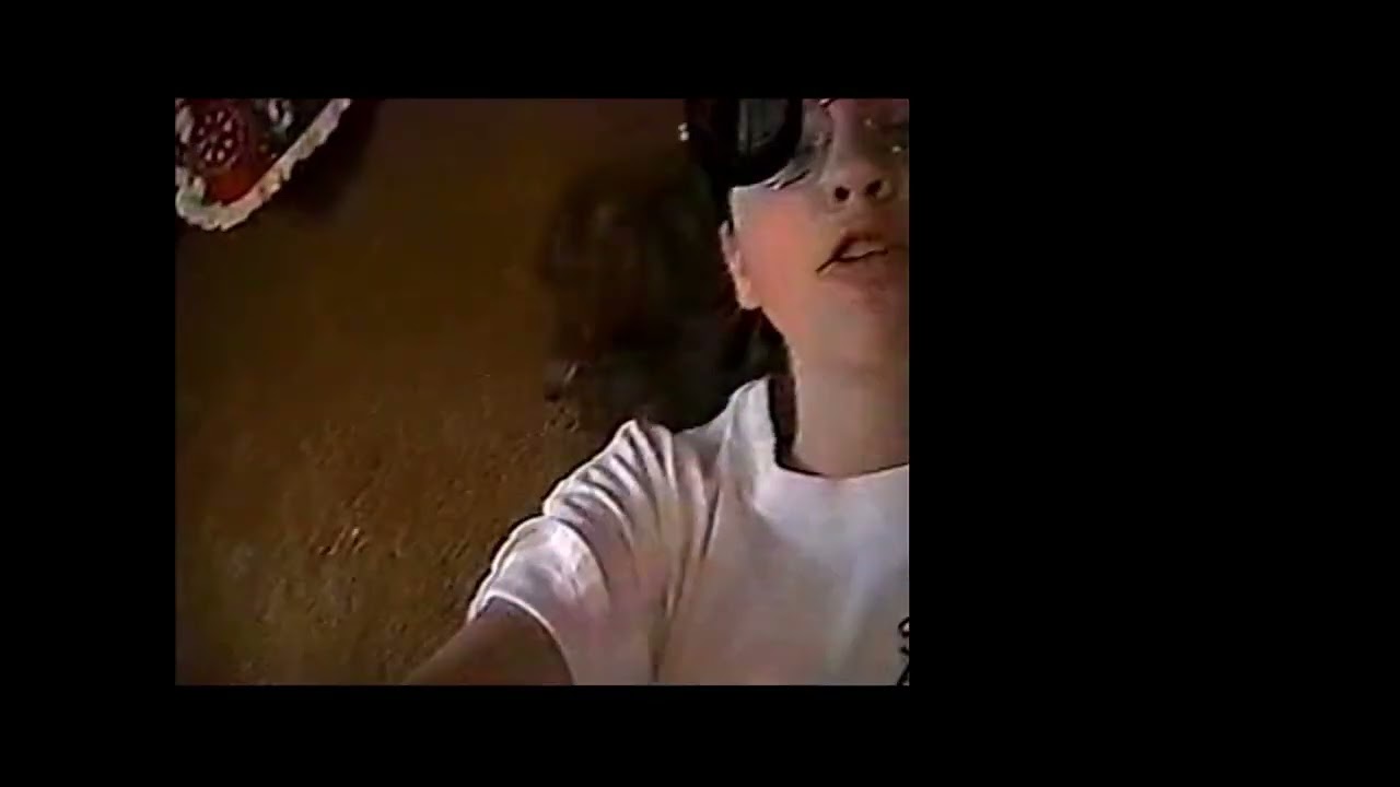 1997 Summer Wendi and Paula Being Ridiculous