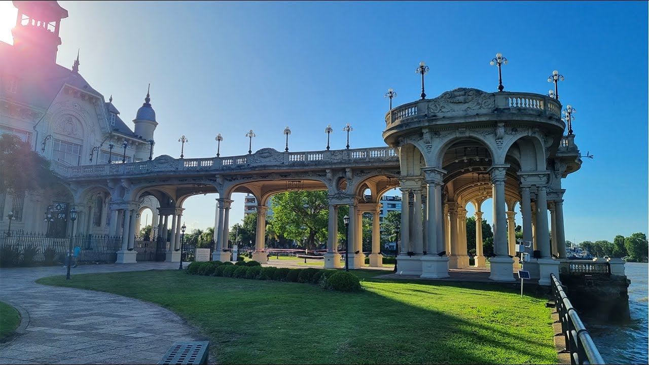 BUENOS AIRES na Argentina - Bate e volta até TIGRE