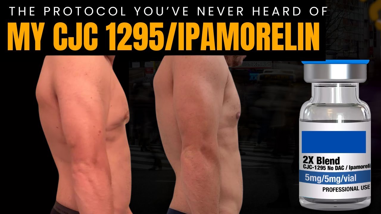 The Best CJC 1295 Peptide Protocol You Haven't Heard Of