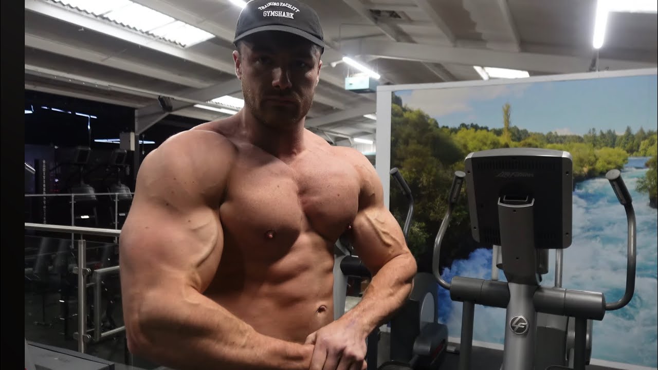 LEAN BULK EP 14: Back, Biceps