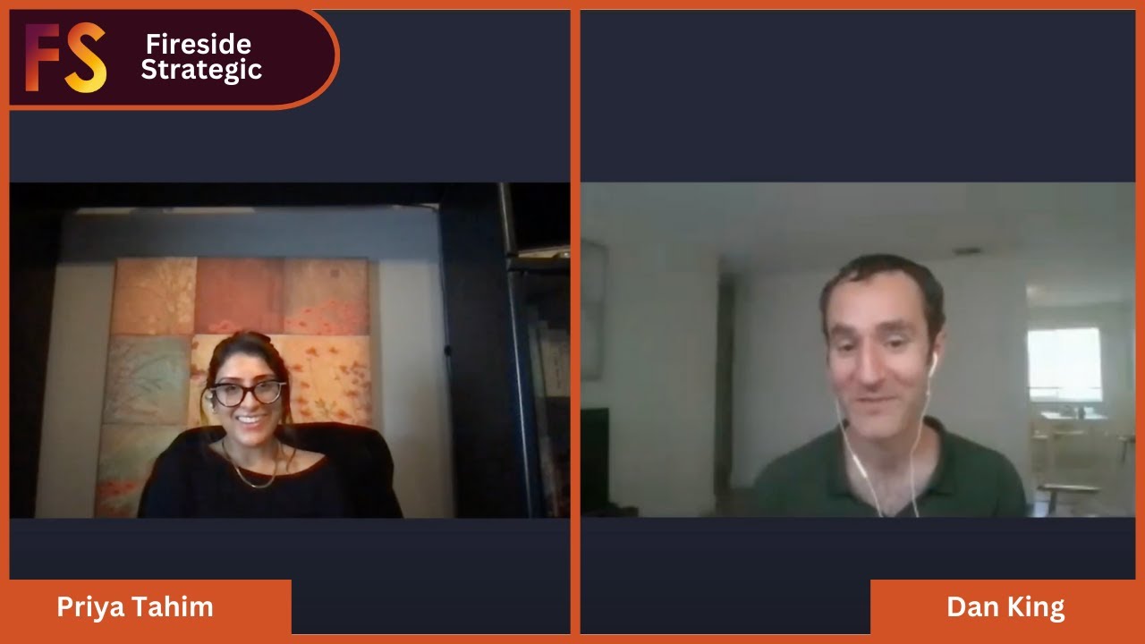 Fireside Chat with Priya Tahim
