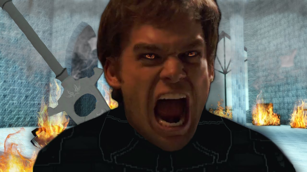 Burning People in Rogue Lineage