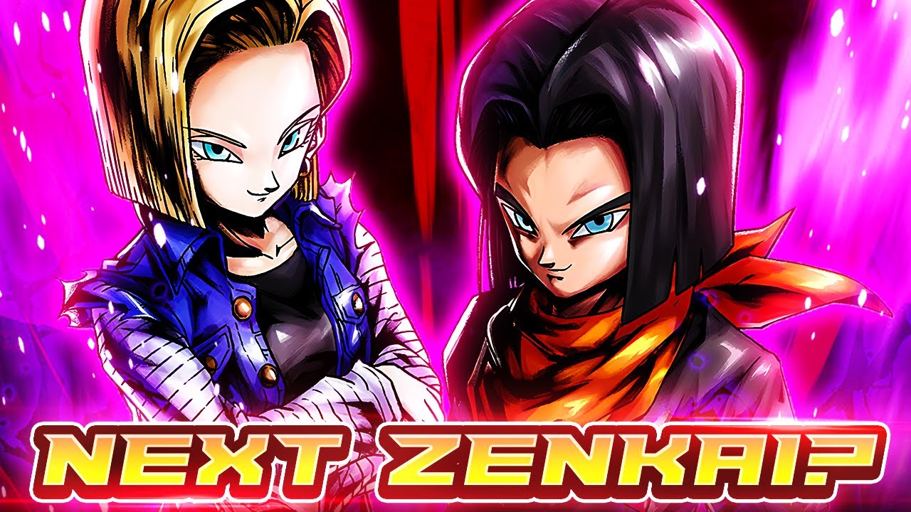 THEY WOULD CHANGE THE GAME! LF 17 AND 18 WOULD BE GENERATIONAL FOR A ZENKAI! | Dragon Ball Legends