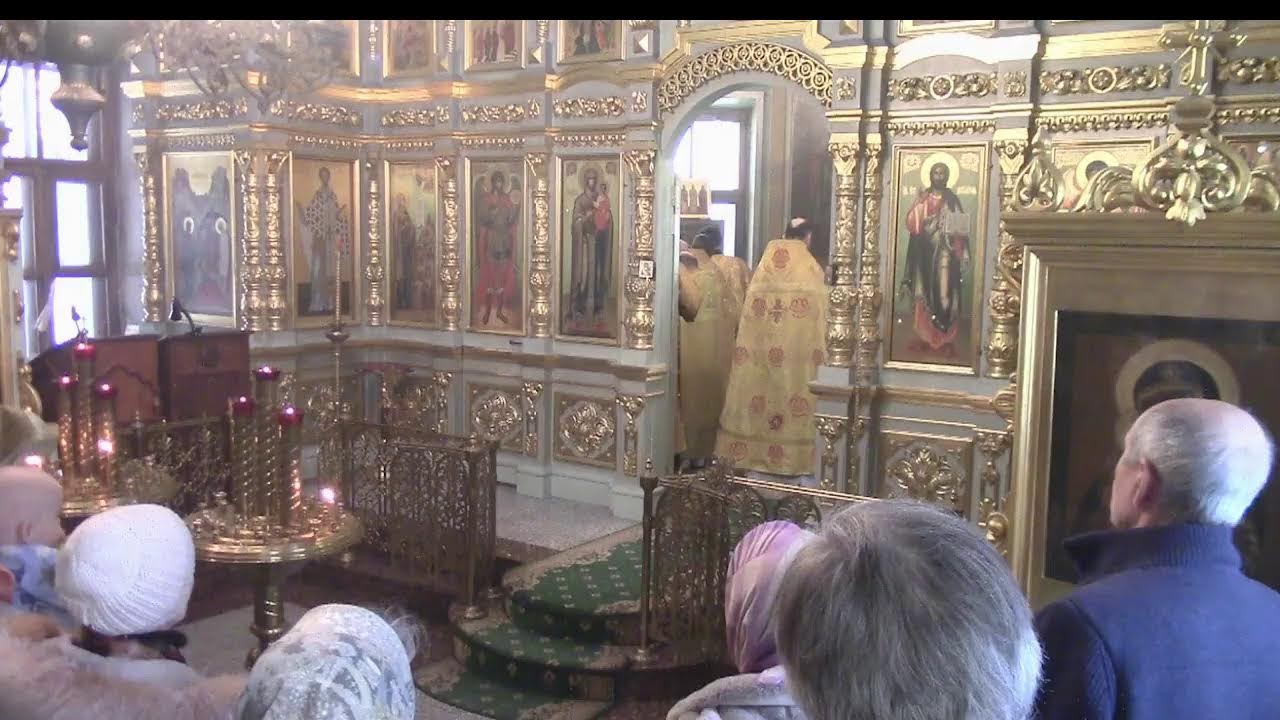 Неделя сыропустная. Воспоминание Адамово изгнания. Прощеное воскресение.22.2.2026.
