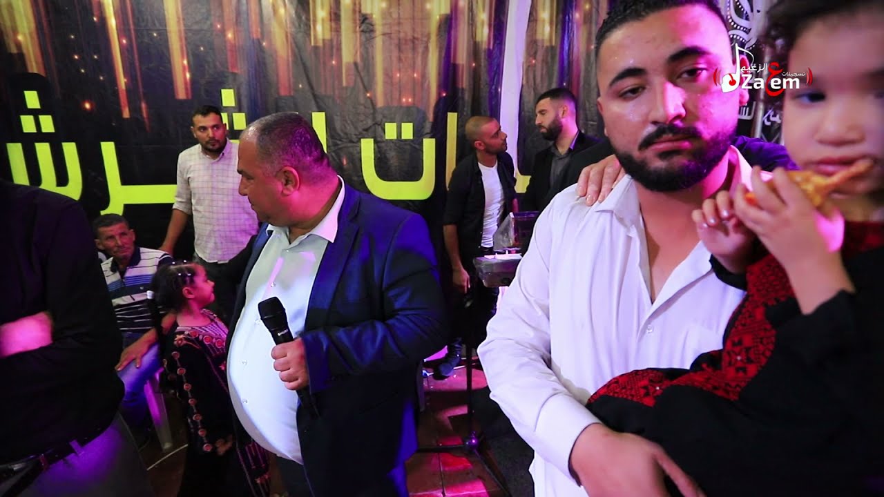 الفنان هاني الشوشاري 💥 دبكة عرب 2021 💥 سهرة العريس مؤمن مسيمي