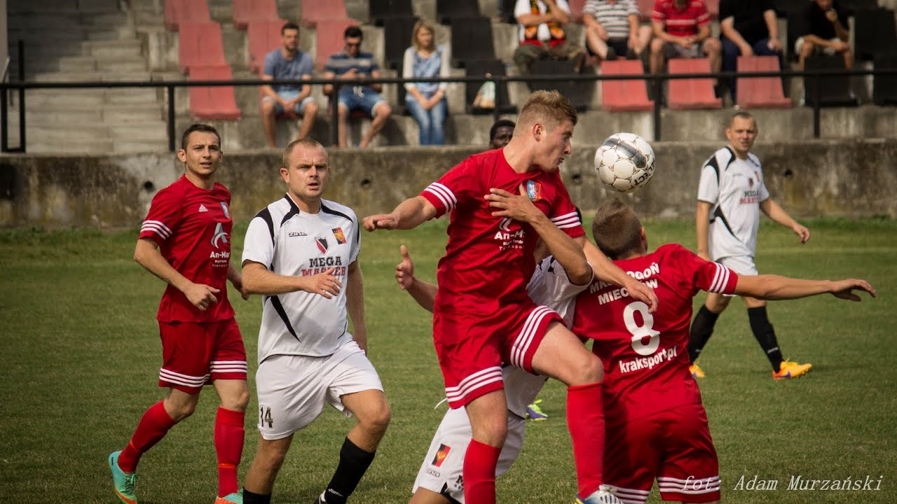 KO: Prądniczanka Kraków - Pogoń Miechów 1-2