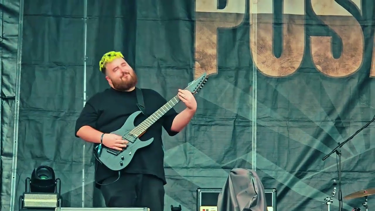 HOSTVGE-...(live at Posada Rock Câmpulung Muscel RO aug2025)