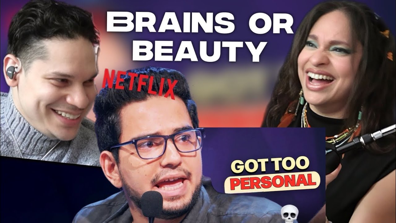 BEST DEBATE EVER😂 Waleska & Efra react to Samay Raina Vs  Kenny Sebastian