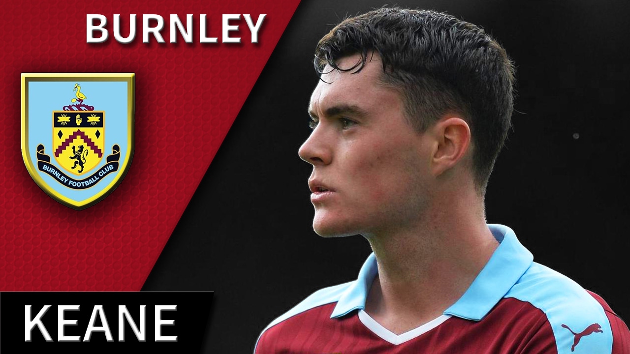 Michael Keane &bull; Burnley &bull; Best Defensive Skills & Goals &bull; HD 720p