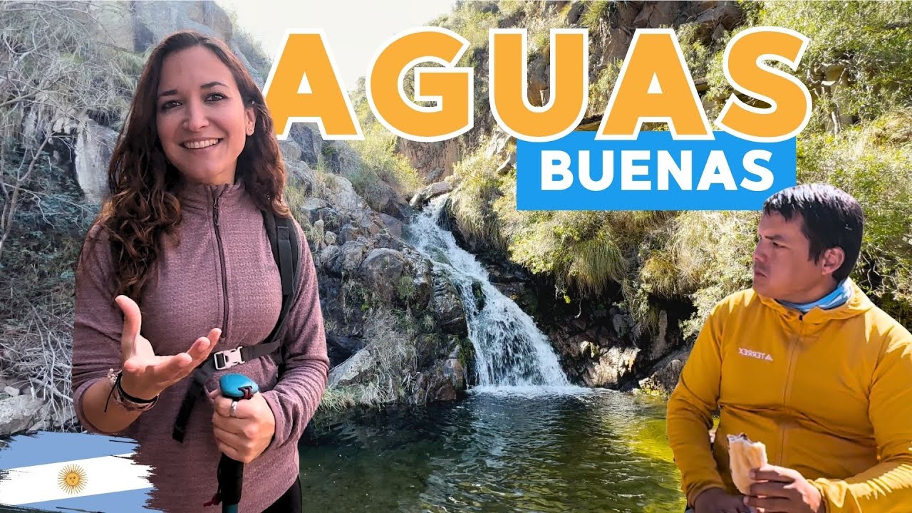 😮 POCOS SABEN que este lugar EXISTE: RESERVA AGUAS BUENAS, Villa Larca ✨