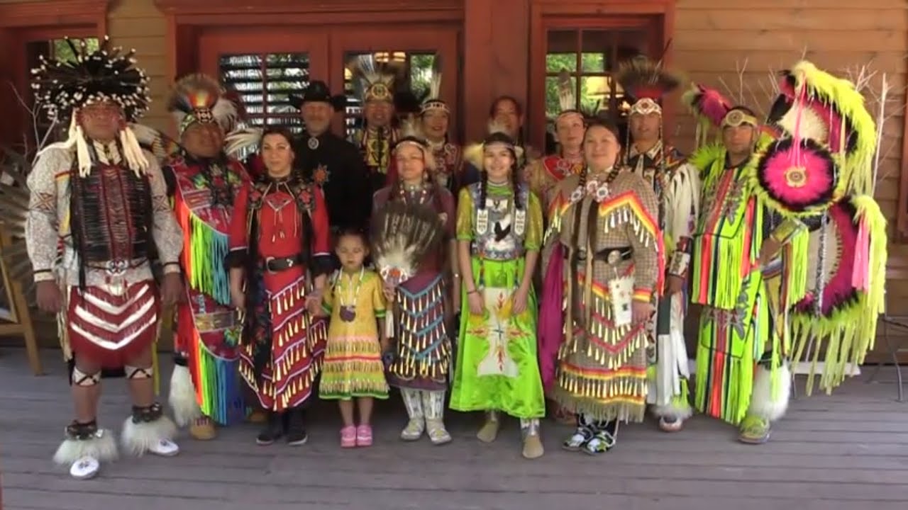El Dorado Templin -  Indianertreffen 2019 / ODF-TV