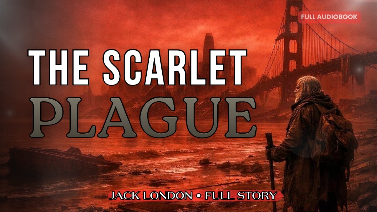The Scarlet Plague | Audiobook | Post-Apocalyptic Classic