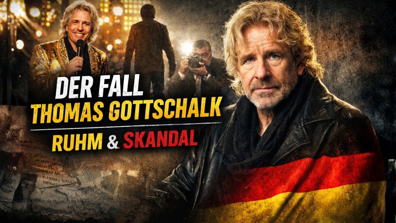 Thomas Gottschalk: Ruhm, Macht und der Moment, der alles veränderte