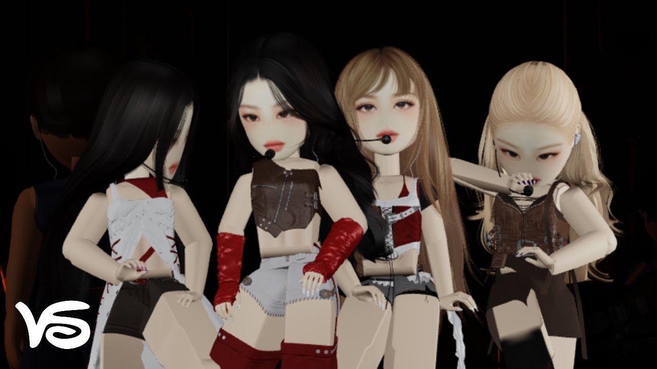 BLACKPINK WORLD TOUR [DEADLINE] ROBLOX IN CHICAGO