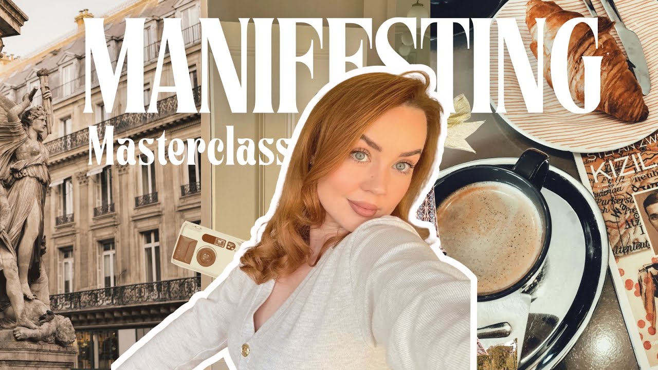 Manifesting Masterclass | How to Manifest Properly | Day 17 of 365