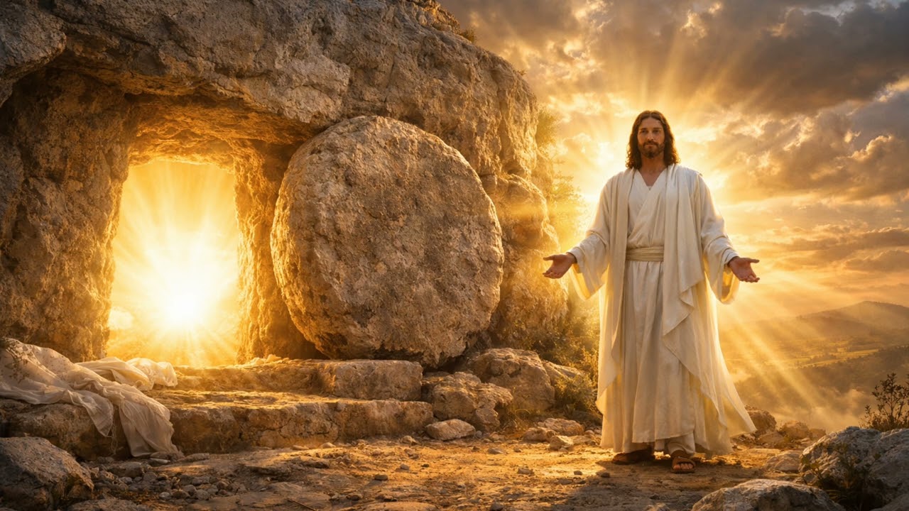 खाली कब्र की महान विजय | Powerful Easter Sermon