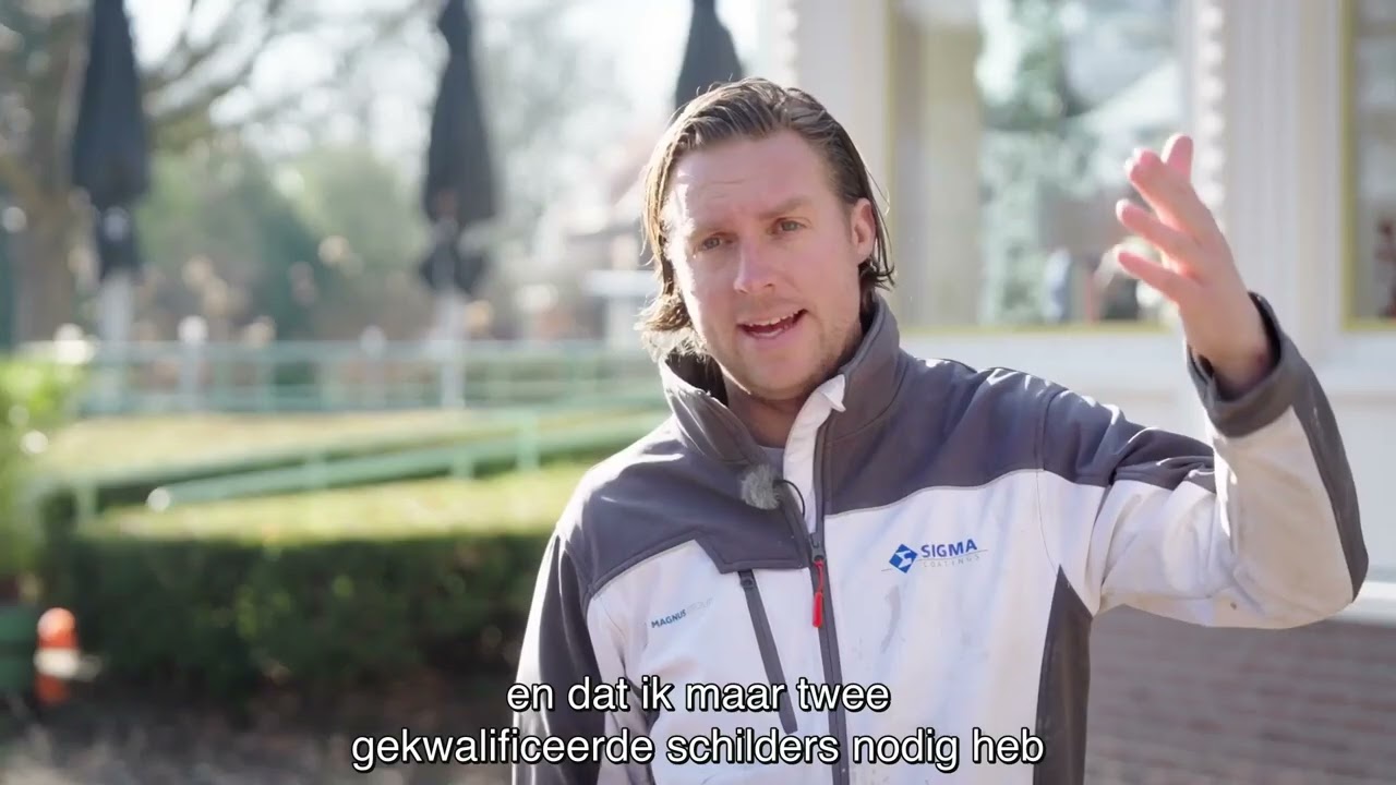 PPG SprayMaster&reg;: de nieuwe vriend van de professionele schilder