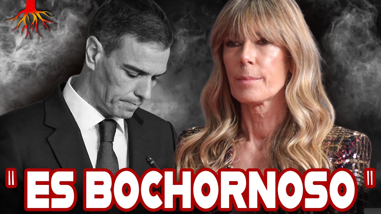 Begoña Gómez PROTAGONIZA UN BOCHORNO en los Goya 2026