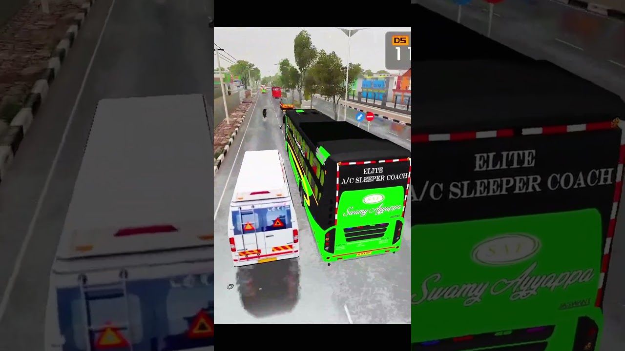 bus simulator indonesia gaming Indian mod 