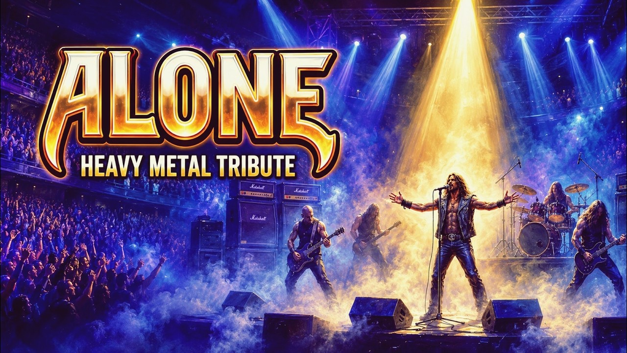 Alone – Heart | Heavy Metal Cover (Epic Power Ballad Tribute) | Heemotion
