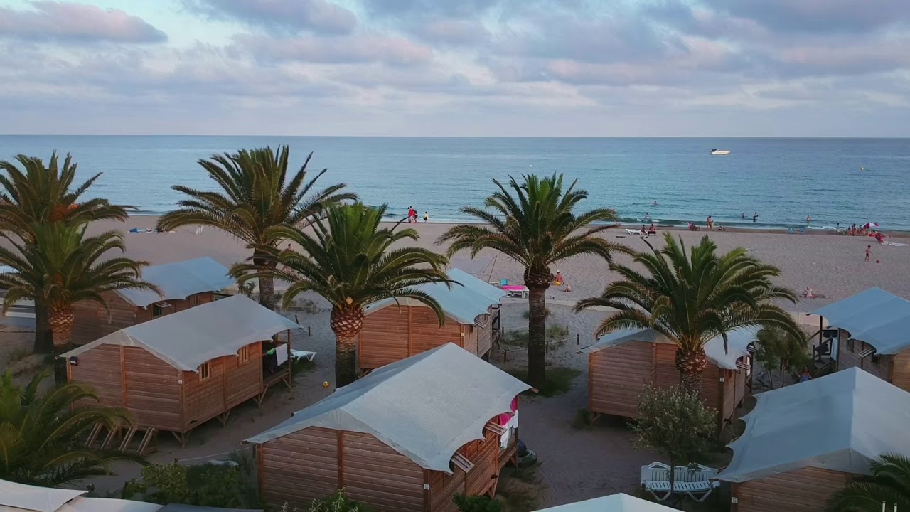 Camping Gavina Juli 2018