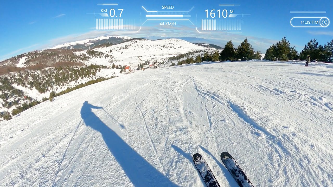 ΣΕΛΙ - KΕΝΤΡΙΚΗ (ΟΛΥΜΠΙΑΔΑ) - TOP TO BOTTOM (GOPRO TELEMETRY)