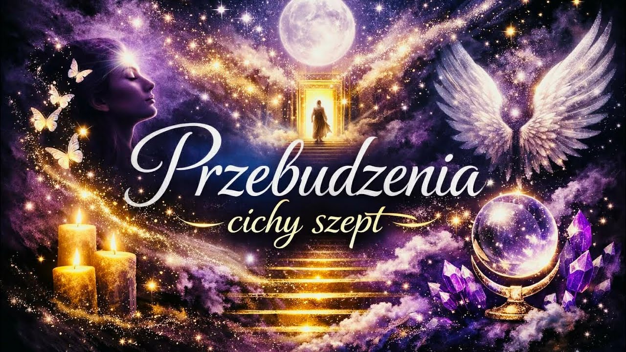 Przebudzenia cichy szept... szeptanka 