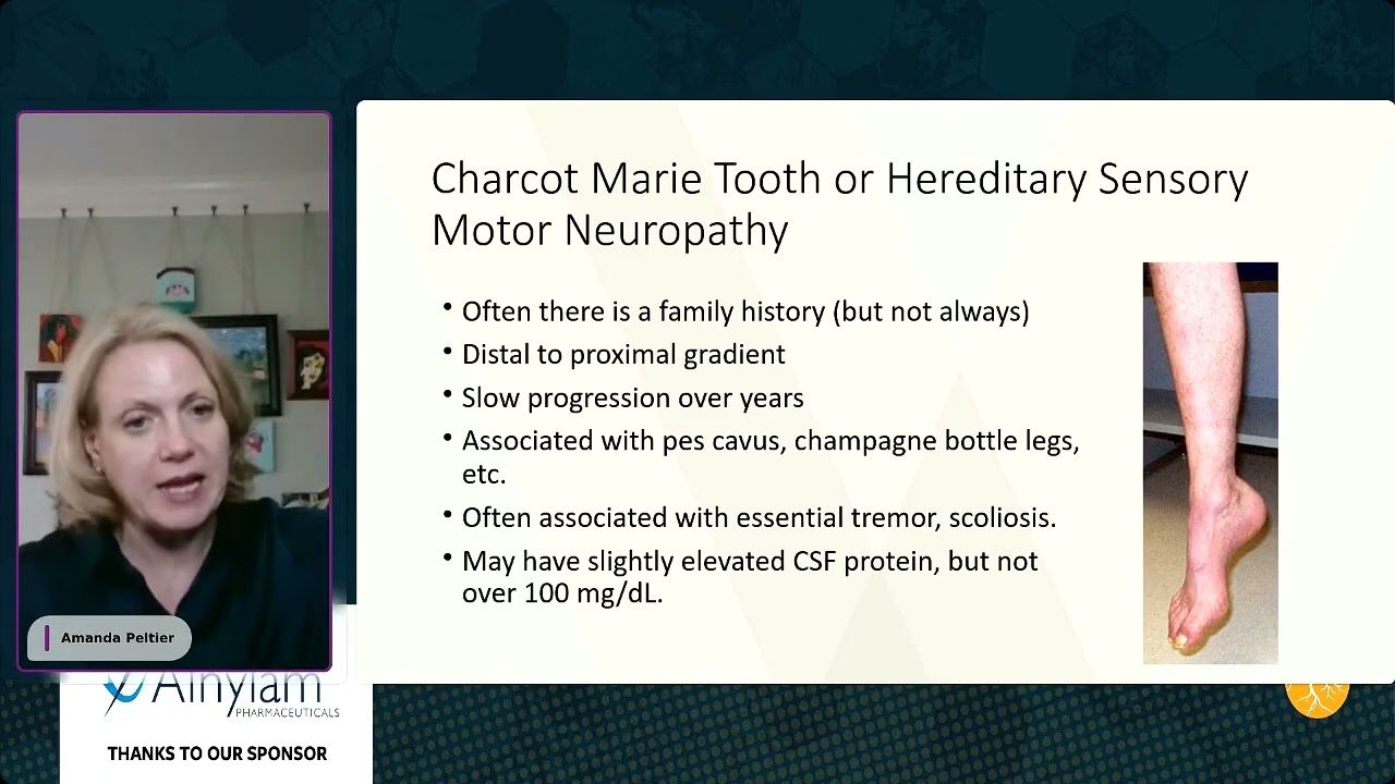 All in the family: Update on hereditary neuropathies and treatments